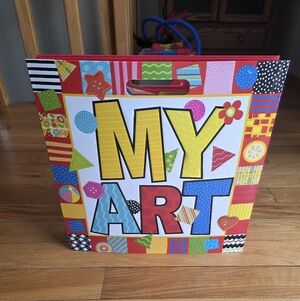 Alex Toys Art Storage Folder